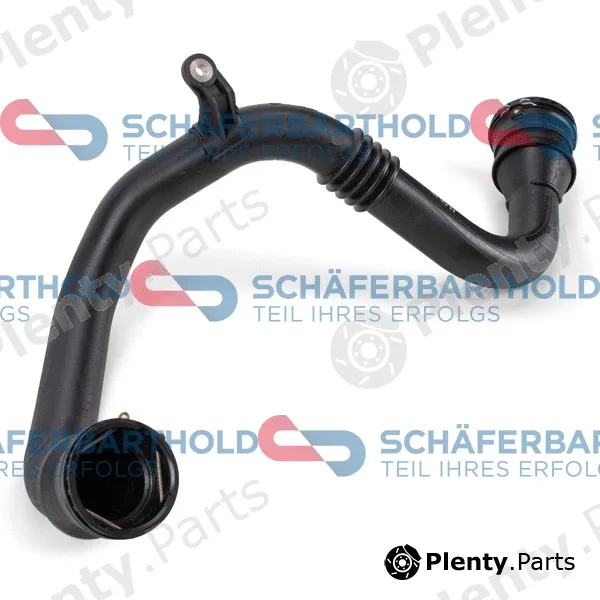 SchaeferbartholdGmbH 310289580111 — Charge Air Hose ORIGINAL RENAULT 14 46 034 15R