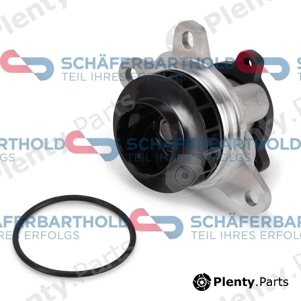 SchaeferbartholdGmbH 310284090111 — Water Pump, engine cooling ORIGINAL RENAULT 21 01 016 87R
