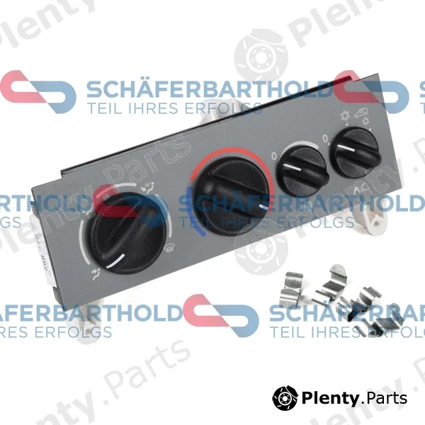 SchaeferbartholdGmbH 412281550111 — Actuator, air conditioning ORIGINAL RENAULT 77 01 051 896