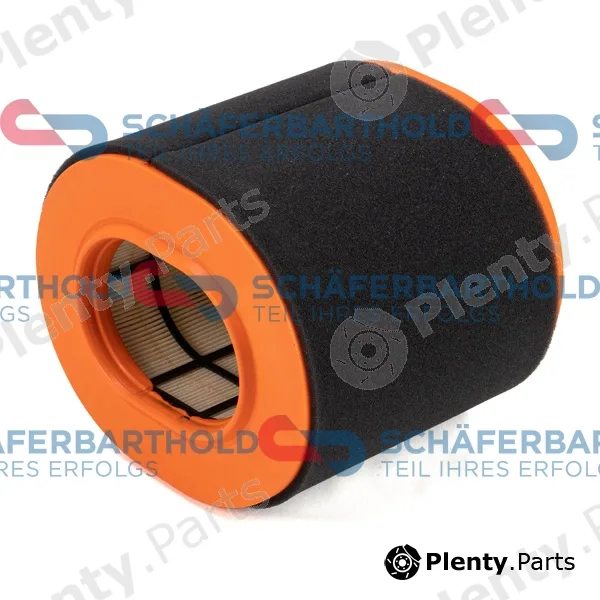 SchaeferbartholdGmbH 310081380111 — Air Filter ORIGINAL FIAT 52180232