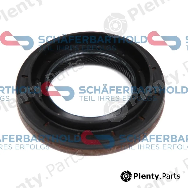 SchaeferbartholdGmbH 313284320111 — Shaft Seal, differential ORIGINAL RENAULT 38 34 240 36R