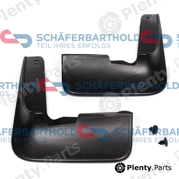SchaeferbartholdGmbH 111310010111 — Mudflap ORIGINAL SKODA 5JA 071 111