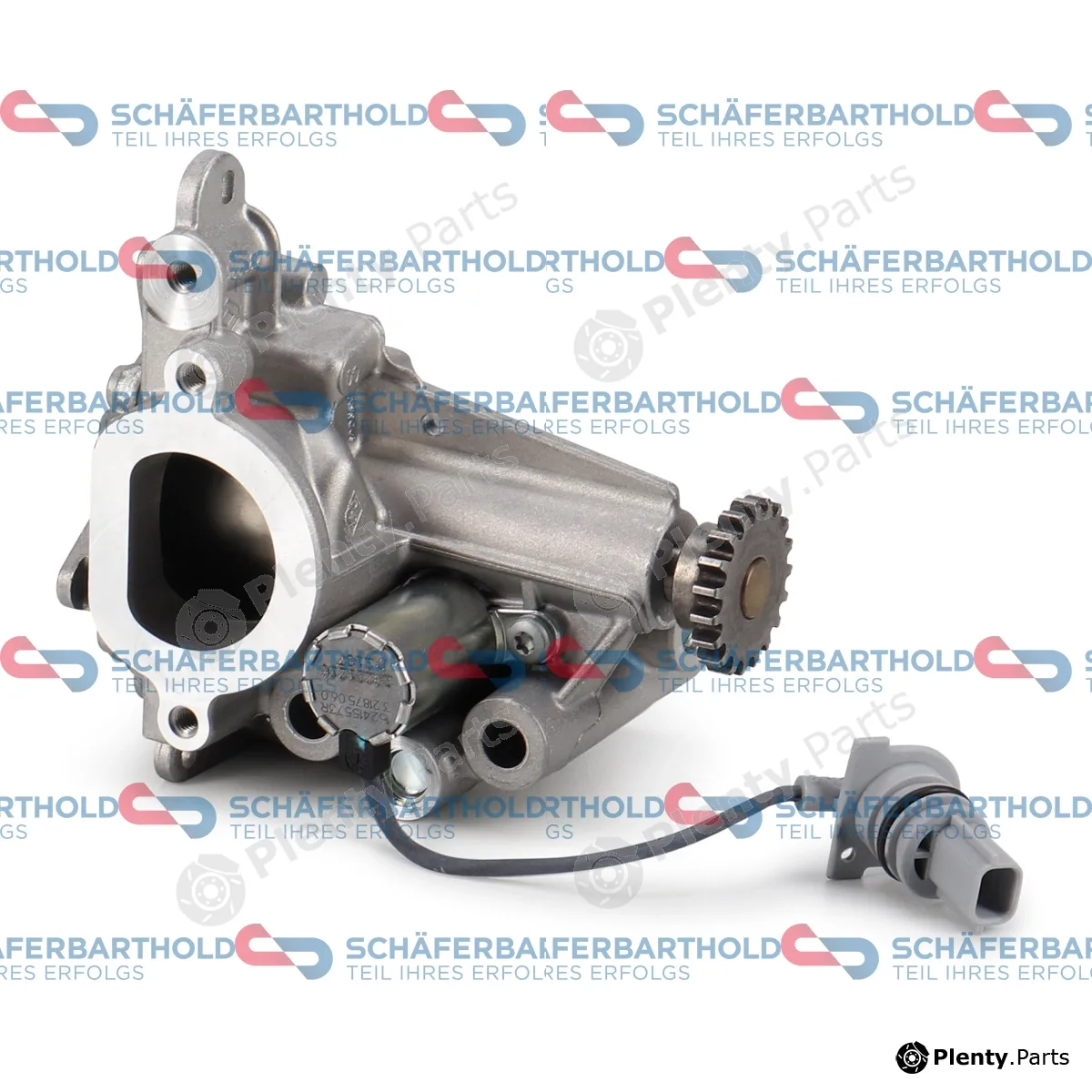 SchaeferbartholdGmbH 313280070111 — Oil Pump ORIGINAL RENAULT 15 00 073 72R