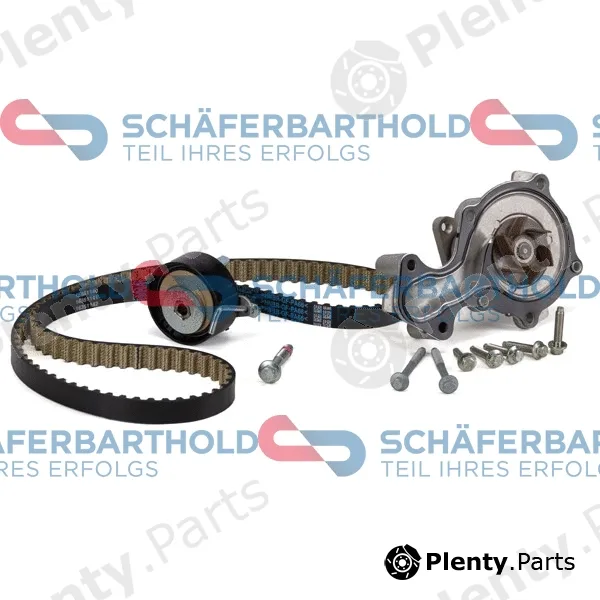 SchaeferbartholdGmbH 300064080111 — Water Pump & Timing Belt Kit ORIGINAL FORD 2 210 970