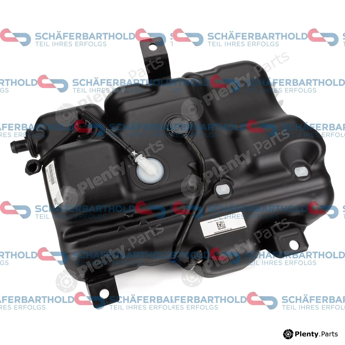 SchaeferbartholdGmbH 312280060111 — Tank Unit, urea injection ORIGINAL RENAULT 17 2A 211 78R