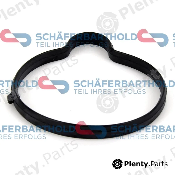 SchaeferbartholdGmbH 313169960111 — Seal, thermostat ORIGINAL OPEL 55565619