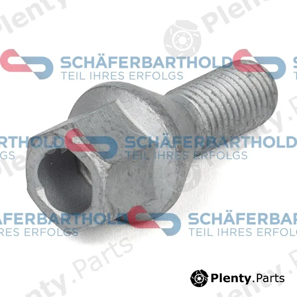 SchaeferbartholdGmbH 314280010111 — Wheel Bolt ORIGINAL RENAULT 77 03 003 014