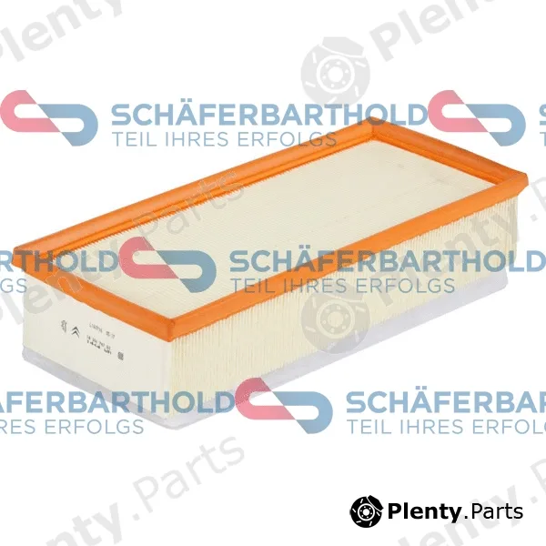 SchaeferbartholdGmbH 310276320111 — Air Filter ORIGINAL CITROEN/PEUGEOT 1444.WN