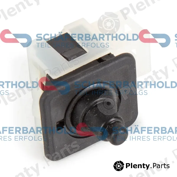 SchaeferbartholdGmbH 412121190111 — Switch, door contact ORIGINAL MERCEDES-BENZ 168 820 19 10