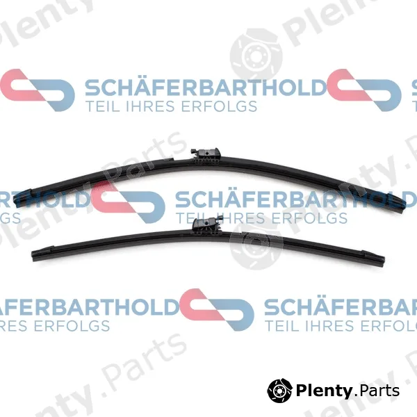 SchaeferbartholdGmbH 411382130111 — Wiper Blade ORIGINAL VOLVO 30 747 599