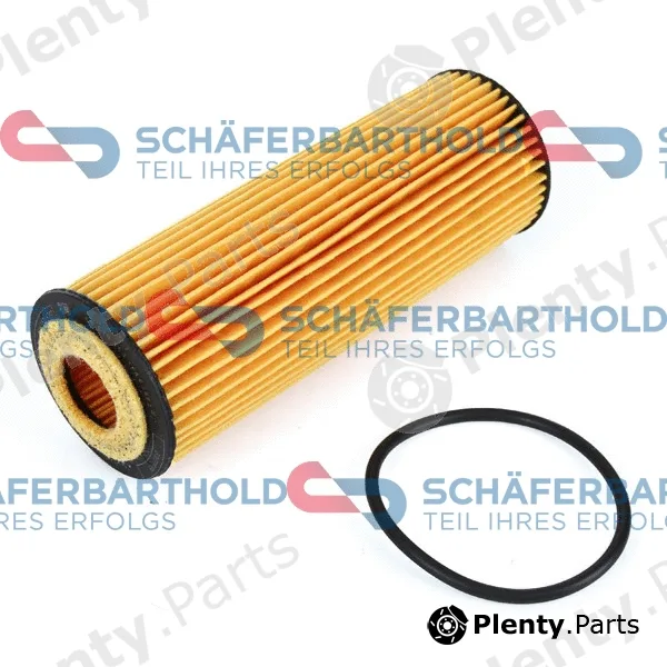 SchaeferbartholdGmbH 310162220111 — Oil Filter ORIGINAL OPEL 55589295