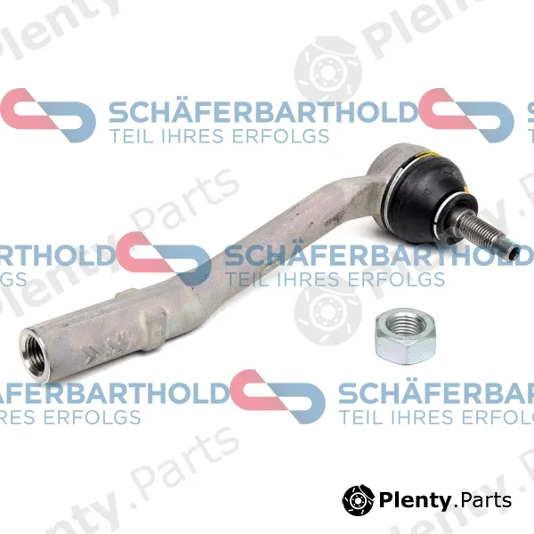 SchaeferbartholdGmbH 314260240111 — Tie Rod End ORIGINAL CITROEN/PEUGEOT 3817.91
