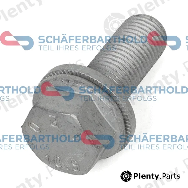 SchaeferbartholdGmbH 317187710111 — Bolt, brake caliper ORIGINAL VW N 908 768 02