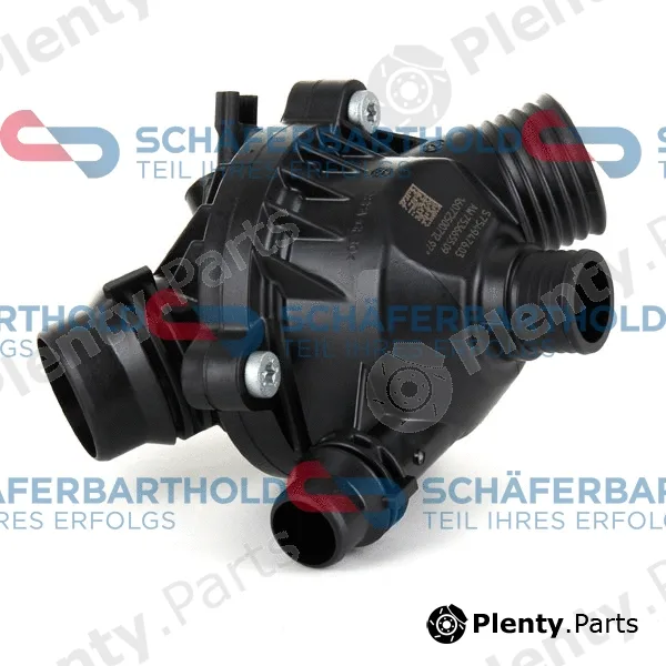 SchaeferbartholdGmbH 310026630111 — Thermostat, coolant ORIGINAL BMW 11 53 7 549 476