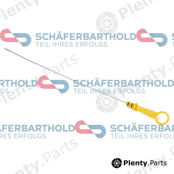 SchaeferbartholdGmbH 310168390111 — Oil Dipstick ORIGINAL OPEL 55562503