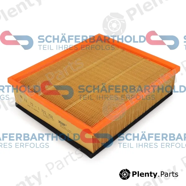 SchaeferbartholdGmbH 310024220111 — Air Filter ORIGINAL BMW 13 72 1 702 158