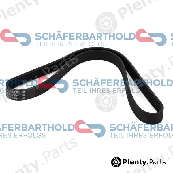 SchaeferbartholdGmbH 300270210111 — V-Ribbed Belt ORIGINAL CITROEN/PEUGEOT 16 063 503 80