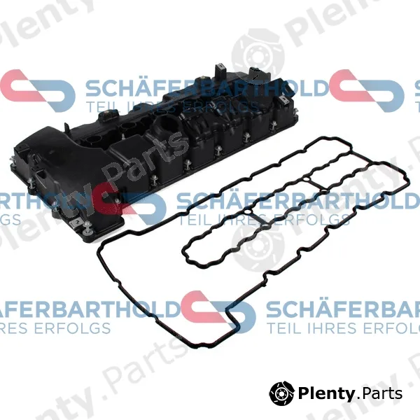 SchaeferbartholdGmbH 310027930111 — Cylinder Head Cover ORIGINAL BMW 11 12 7 548 196