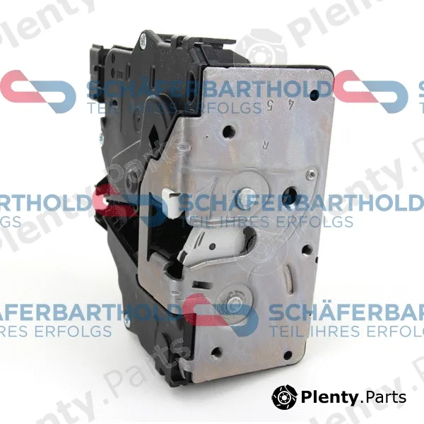 SchaeferbartholdGmbH 612160650111 — Door Lock ORIGINAL OPEL 13258274