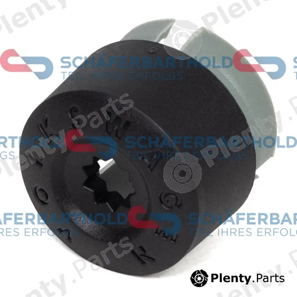 SchaeferbartholdGmbH 317181550111 — Cap, wheel bolt ORIGINAL VW 7H0 601 173 9B9