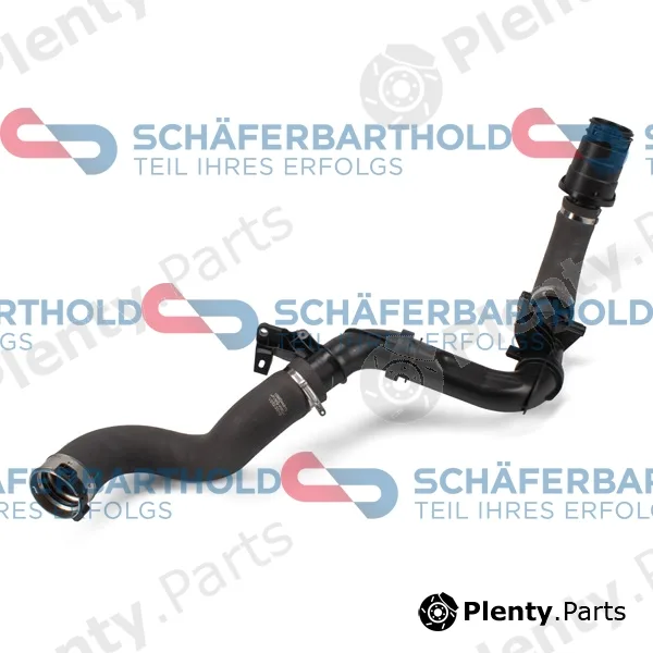 SchaeferbartholdGmbH 310288530111 — Charge Air Hose ORIGINAL RENAULT 14 46 019 15R