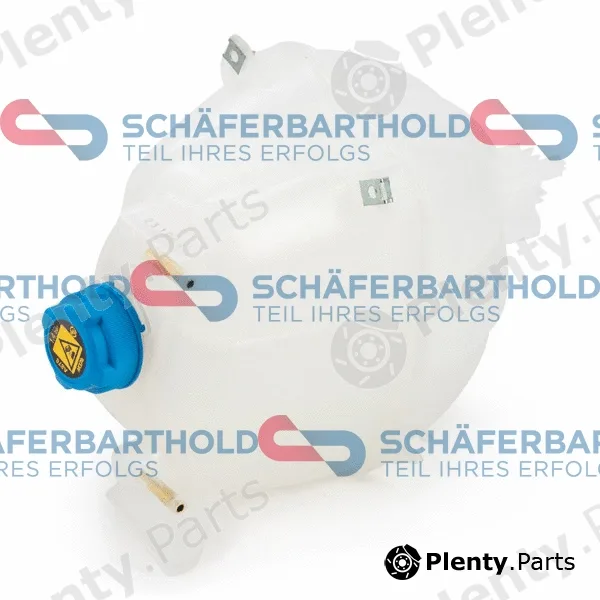 SchaeferbartholdGmbH 317080290111 — Expansion Tank, coolant ORIGINAL FIAT 1340758080