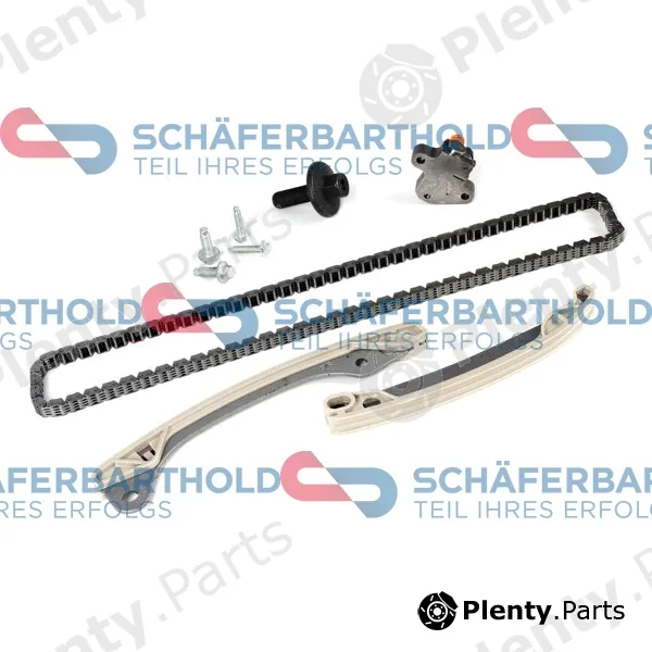 SchaeferbartholdGmbH 310286940111 — Timing Chain Kit ORIGINAL RENAULT 13 0C 123 45R