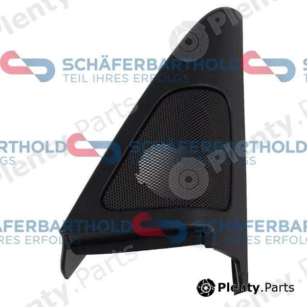 SchaeferbartholdGmbH 100020260111 — Fairing ORIGINAL BMW 51 33 7 184 198
