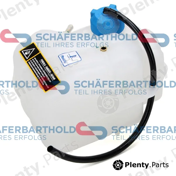 SchaeferbartholdGmbH 310320520111 — Expansion Tank, coolant ORIGINAL ALFA ROMEO 60692105