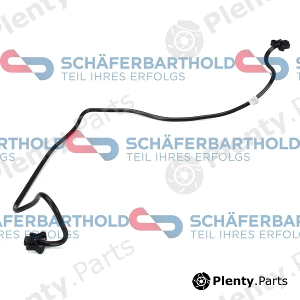 SchaeferbartholdGmbH 310274590111 — Coolant Pipe ORIGINAL CITROEN/PEUGEOT 1323.Y4