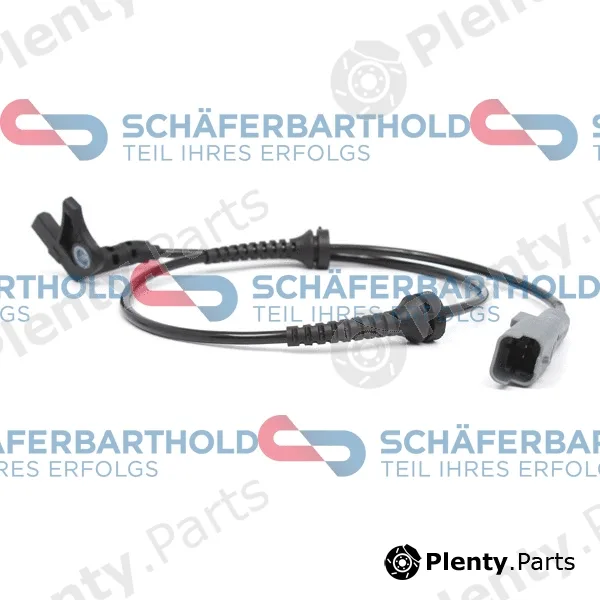 SchaeferbartholdGmbH 412270520111 — Sensor, wheel speed ORIGINAL CITROEN/PEUGEOT 4545.K3