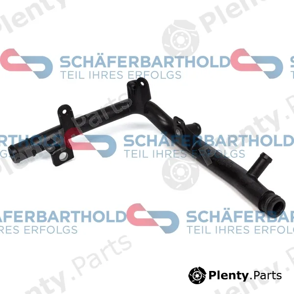 SchaeferbartholdGmbH 309180620111 — Coolant Pipe ORIGINAL VW 03G 121 065 AC