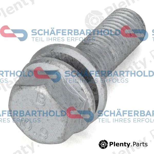 SchaeferbartholdGmbH 395180240122 — Bolt, brake caliper ORIGINAL VW N 910 417 02