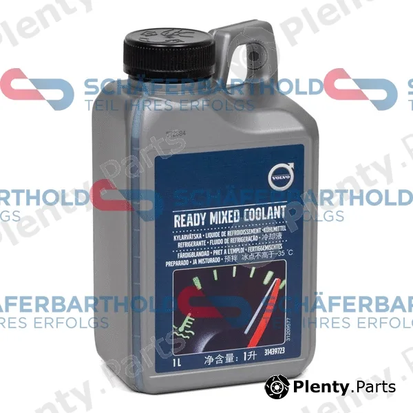 SchaeferbartholdGmbH 504388530111 — Antifreeze ORIGINAL VOLVO 31 439 723