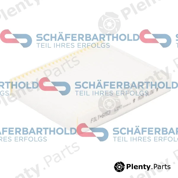 SchaeferbartholdGmbH 310271650111 — Filter, cabin air ORIGINAL CITROEN/PEUGEOT 16 406 053 80