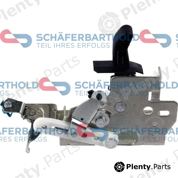 SchaeferbartholdGmbH 612270120111 — Door Lock ORIGINAL CITROEN/PEUGEOT 8726.F4