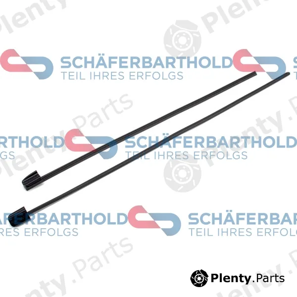 SchaeferbartholdGmbH 411382090111 — Wiper Blade Rubber ORIGINAL VOLVO 31 693 569