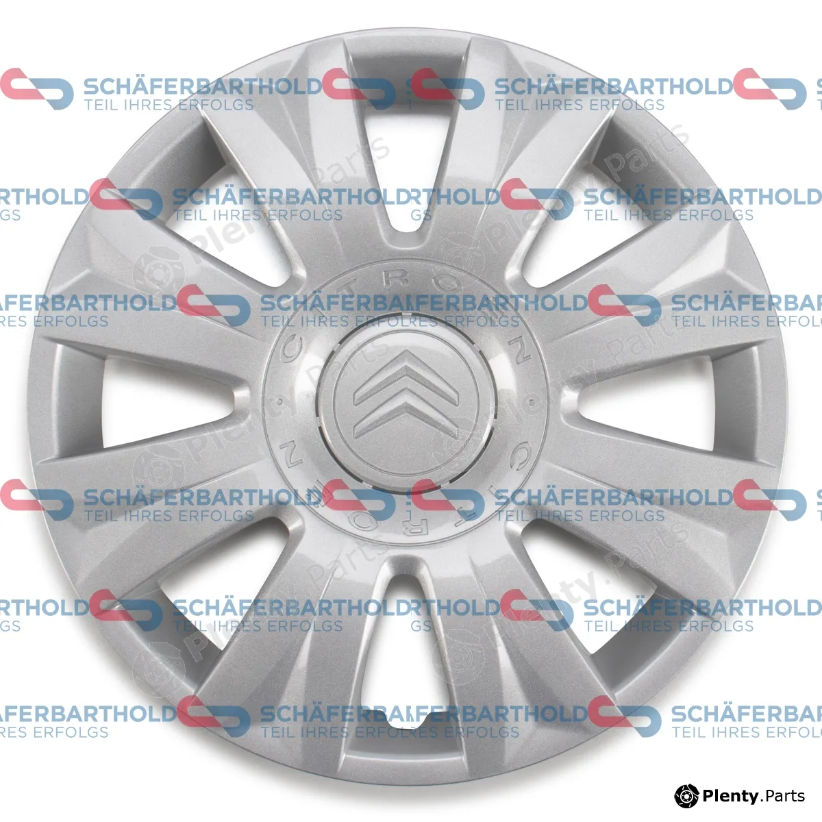 SchaeferbartholdGmbH 100274580111 — Cover, wheels ORIGINAL CITROEN/PEUGEOT 5416.H3