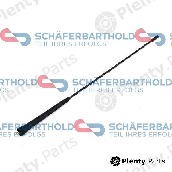 SchaeferbartholdGmbH 113270010111 — Aerial ORIGINAL CITROEN/PEUGEOT 6587.J0