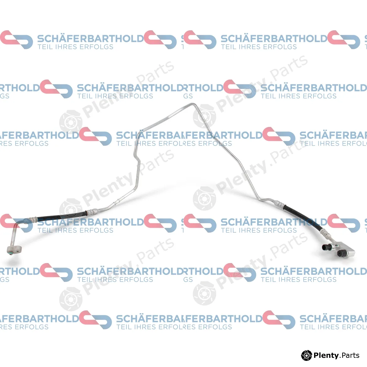 SchaeferbartholdGmbH 317082730111 — High-/Low Pressure Line, air conditioning ORIGINAL FIAT 1363079080