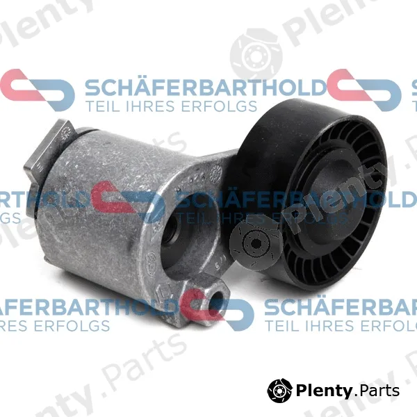 SchaeferbartholdGmbH 310284670111 — Belt Tensioner, V-ribbed belt ORIGINAL RENAULT 11 75 092 64R