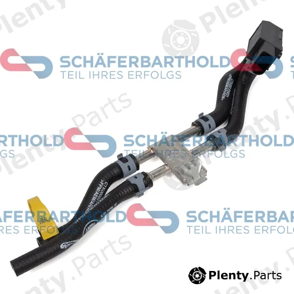 SchaeferbartholdGmbH 412030030111 — Sensor, exhaust pressure ORIGINAL LAND ROVER LR117065