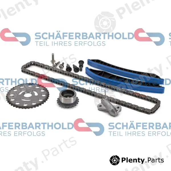SchaeferbartholdGmbH 310287200111 — Timing Chain Kit ORIGINAL RENAULT 13 0C 109 90R