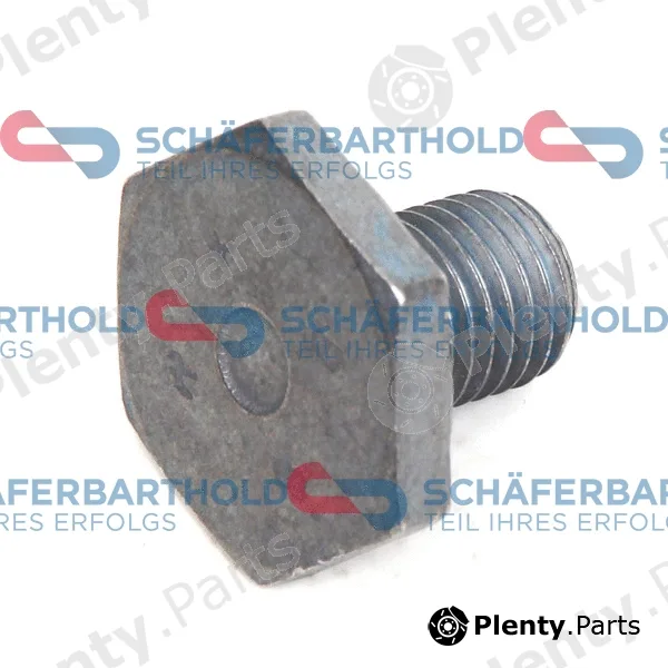 SchaeferbartholdGmbH 310279590111 — Screw Plug, oil sump ORIGINAL CITROEN/PEUGEOT 0311.29