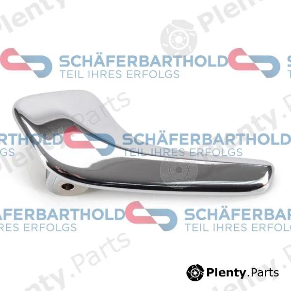SchaeferbartholdGmbH 612161060122 — Exterior Door Handle ORIGINAL OPEL 13297813