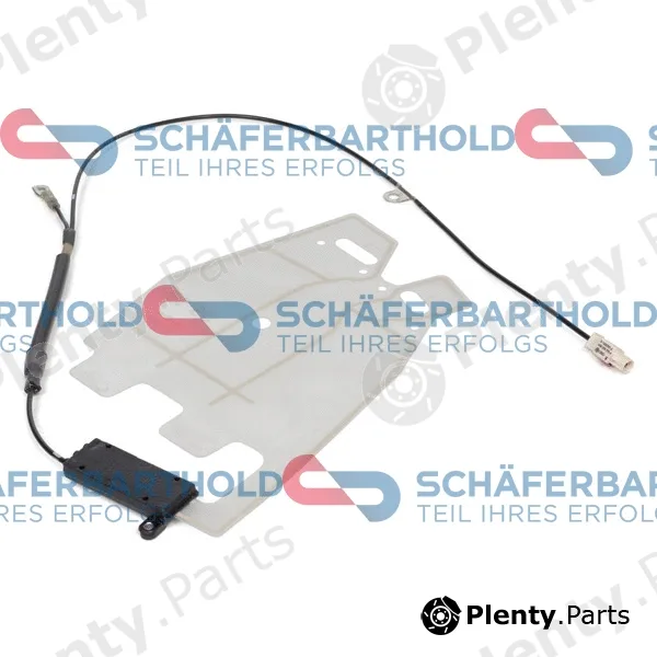 SchaeferbartholdGmbH 113180510111 — Aerial ORIGINAL VW 7E0 035 532