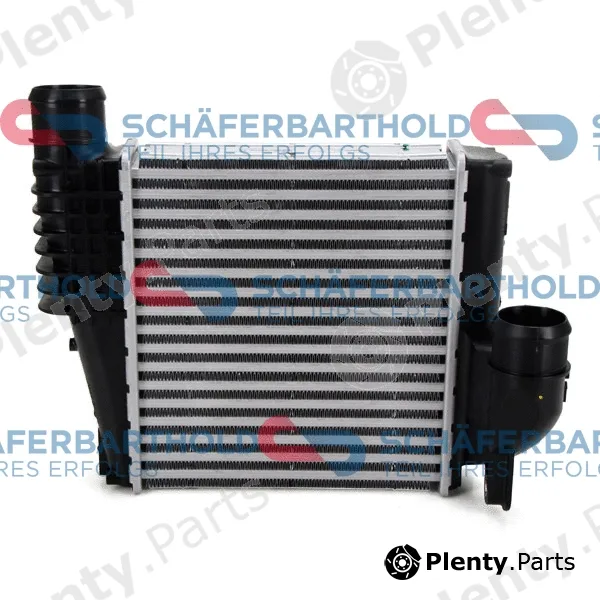 SchaeferbartholdGmbH 310275060111 — Charge Air Cooler ORIGINAL CITROEN/PEUGEOT 96 756 279 80