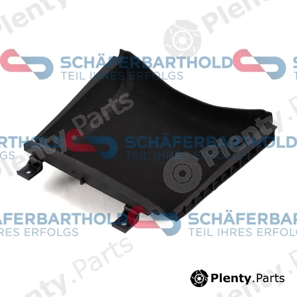 SchaeferbartholdGmbH 319180780111 — Cover, centre console ORIGINAL VW 8P0 863 301 A 4PK