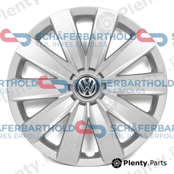 SchaeferbartholdGmbH 317181090111 — Cover, wheels ORIGINAL VW 7E0 601 147 1ZX