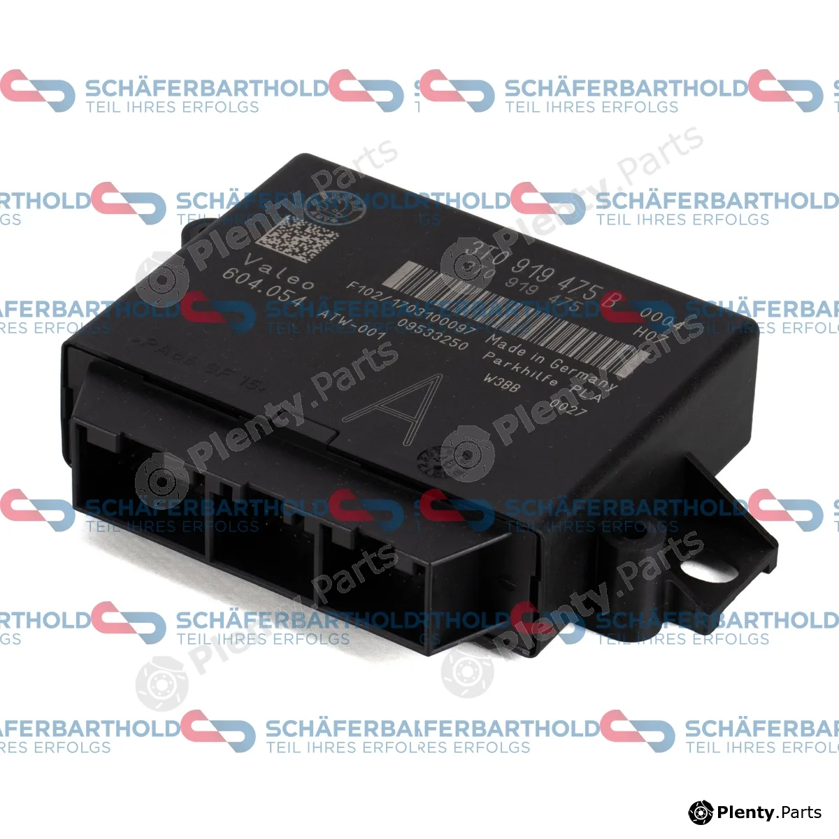 SchaeferbartholdGmbH 319185500111 — Control Unit, parking distance control ORIGINAL VW 3T0 919 475 B